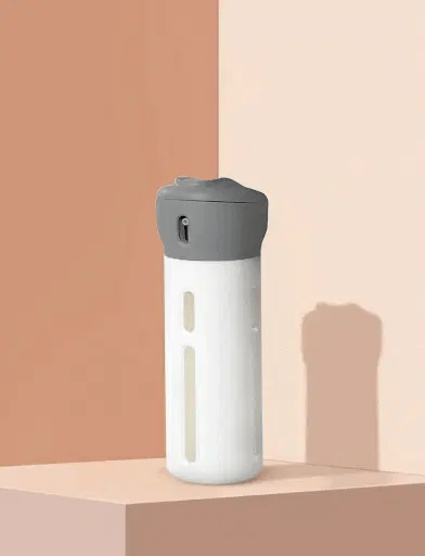 4-in-1 Travel Bottle