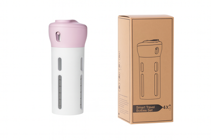 4-in-1 Travel Bottle