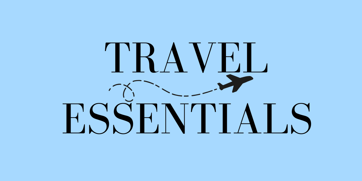 Travel Essentials
